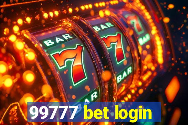 99777 bet login